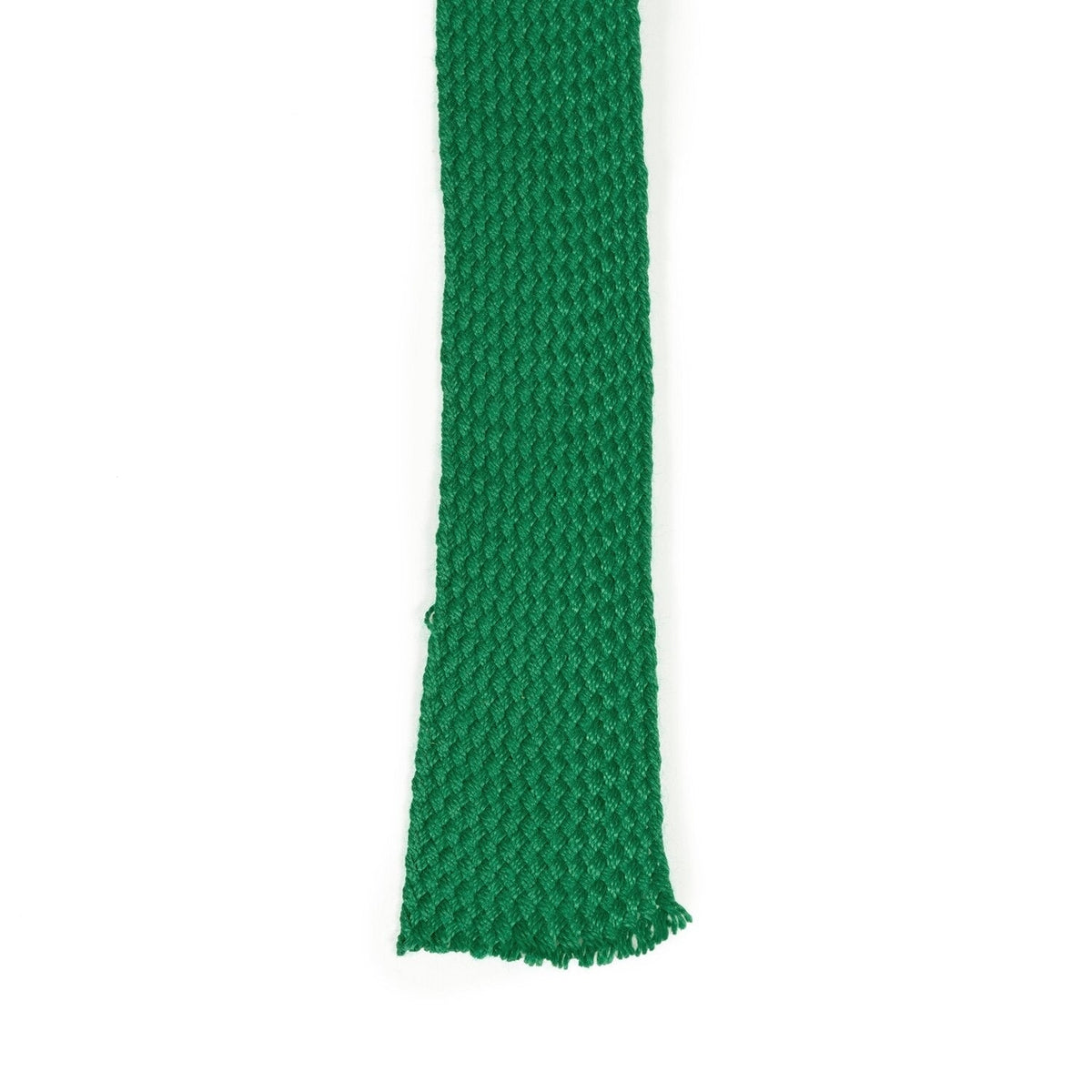 13/16" Sunbrella® Erin Green Braid Binding Tape Image 2