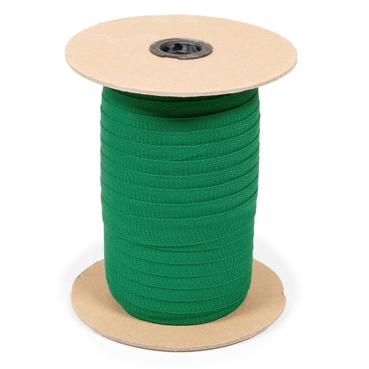 13/16" Sunbrella® Erin Green Braid Binding Tape Image 4