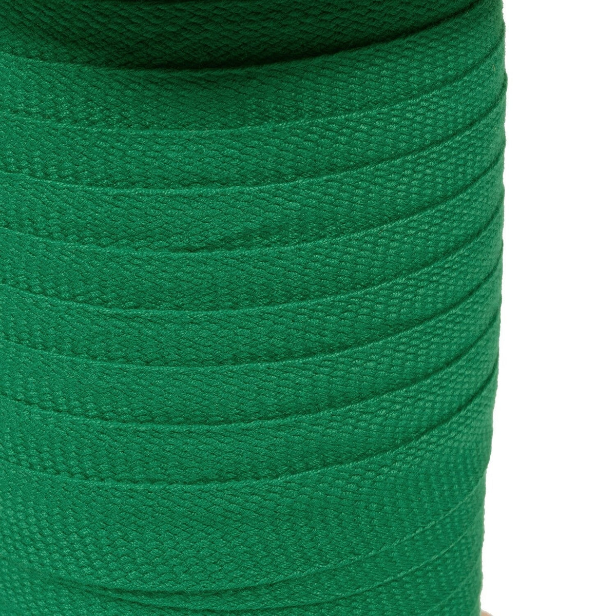13/16" Sunbrella® Erin Green Braid Binding Tape Image 3
