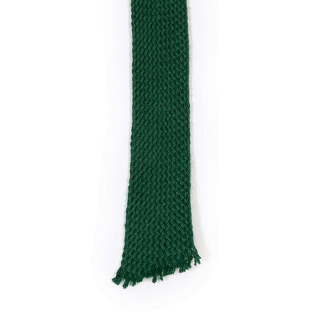 13/16" Sunbrella® Forest Green Braid Binding Tape Image 2