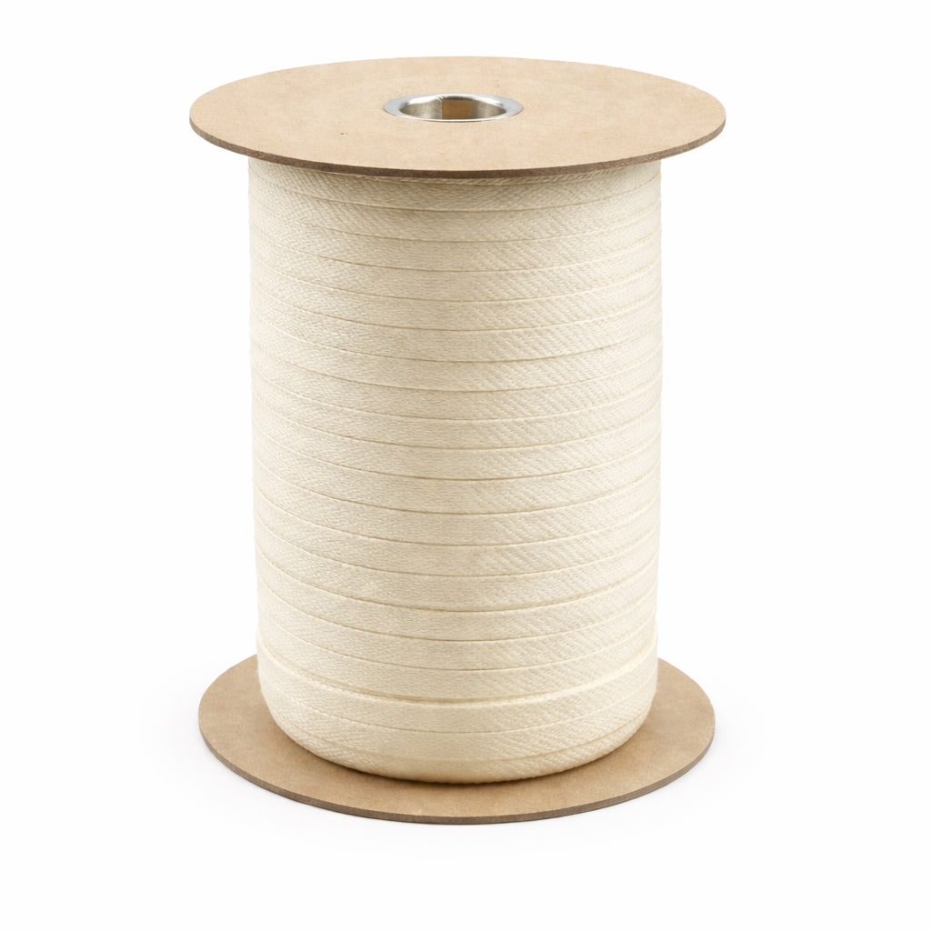 13/16" Sunbrella® Ivory Braid Binding Tape Image 3