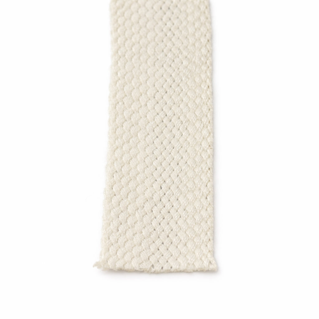 13/16" Sunbrella® Ivory Braid Binding Tape Image 2