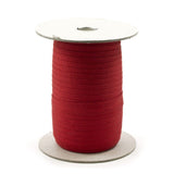 13/16" Sunbrella® Jockey Red Braid Binding Tape Image 3