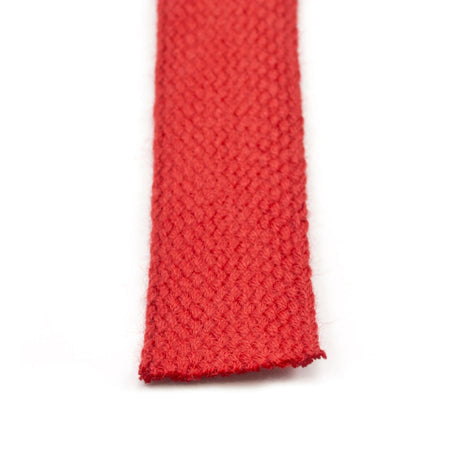 13/16" Sunbrella® Logo Red Braid Binding Tape Image 2