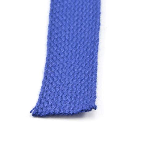 13/16" Sunbrella® Mediterranean Blue Braid Binding Tape Image 2