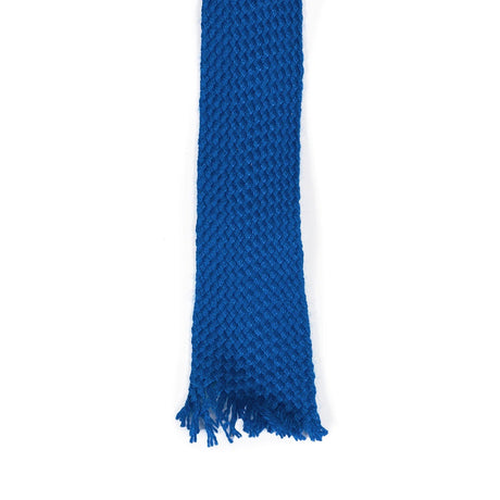 13/16" Sunbrella® Pacific Blue Braid Binding Tape Image 2