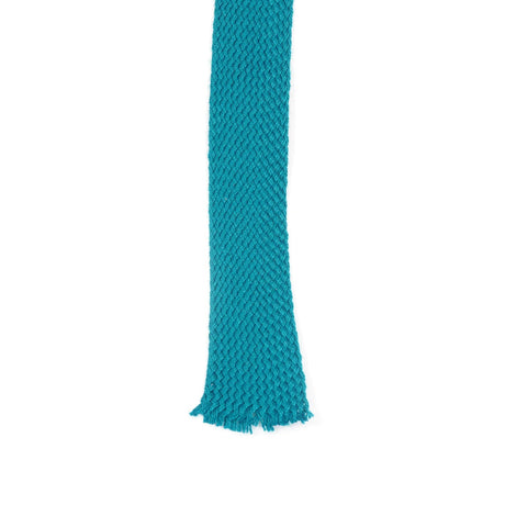 13/16" Sunbrella® Persian Green Braid Binding Tape Image 2