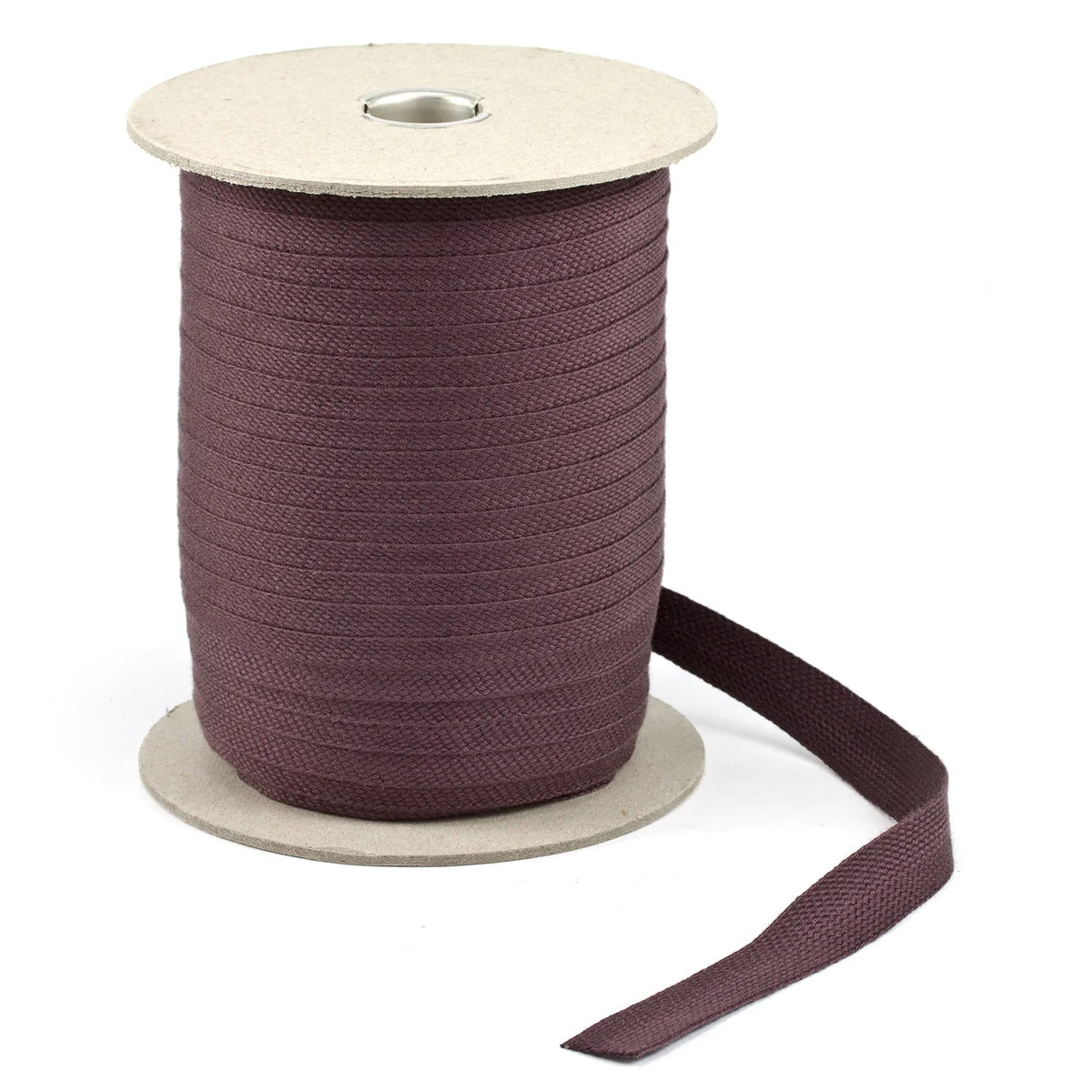 13/16" Sunbrella® Plum Braid Binding Tape Image 1