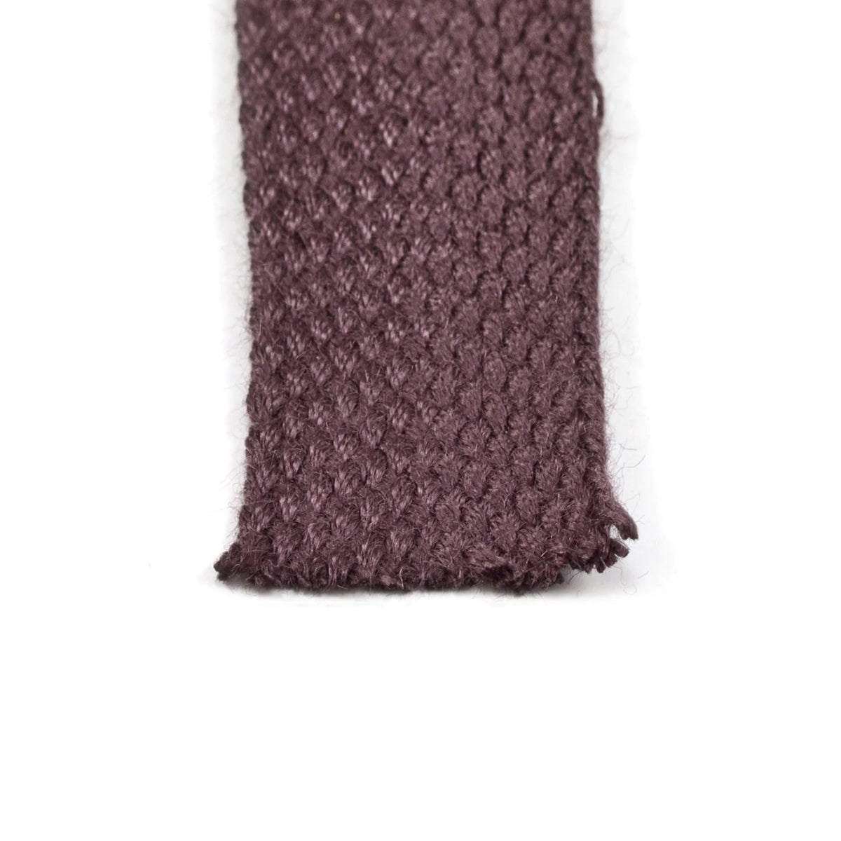 13/16" Sunbrella® Plum Braid Binding Tape Image 2