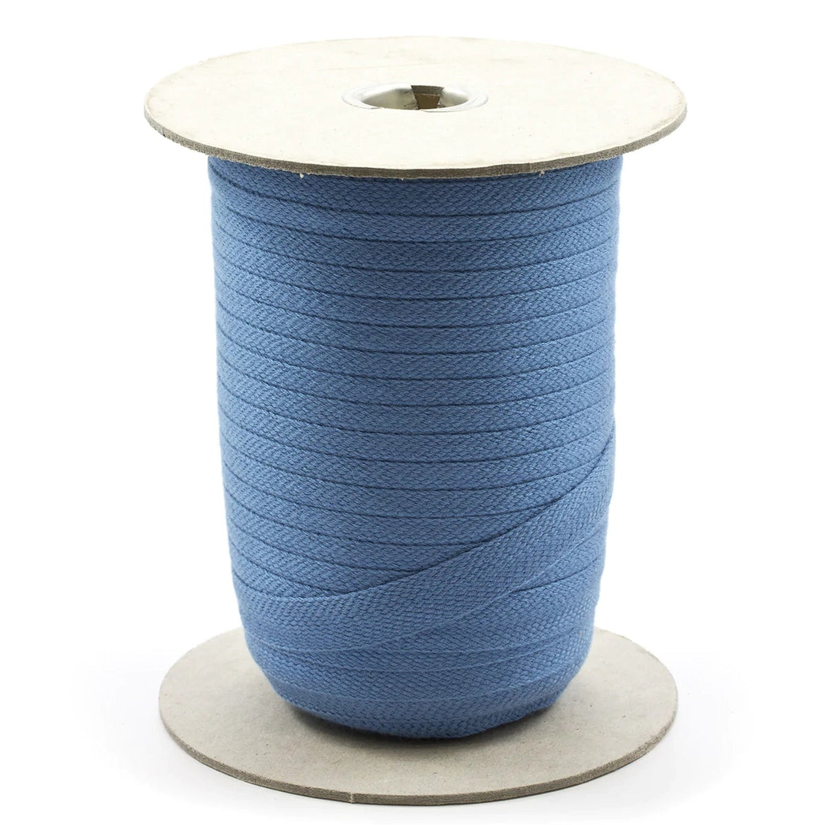 13/16" Sunbrella® Sky Blue Braid Binding Tape Image 3