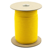 13/16" Sunbrella® Sunflower Yellow Braid Binding Tape Image 3