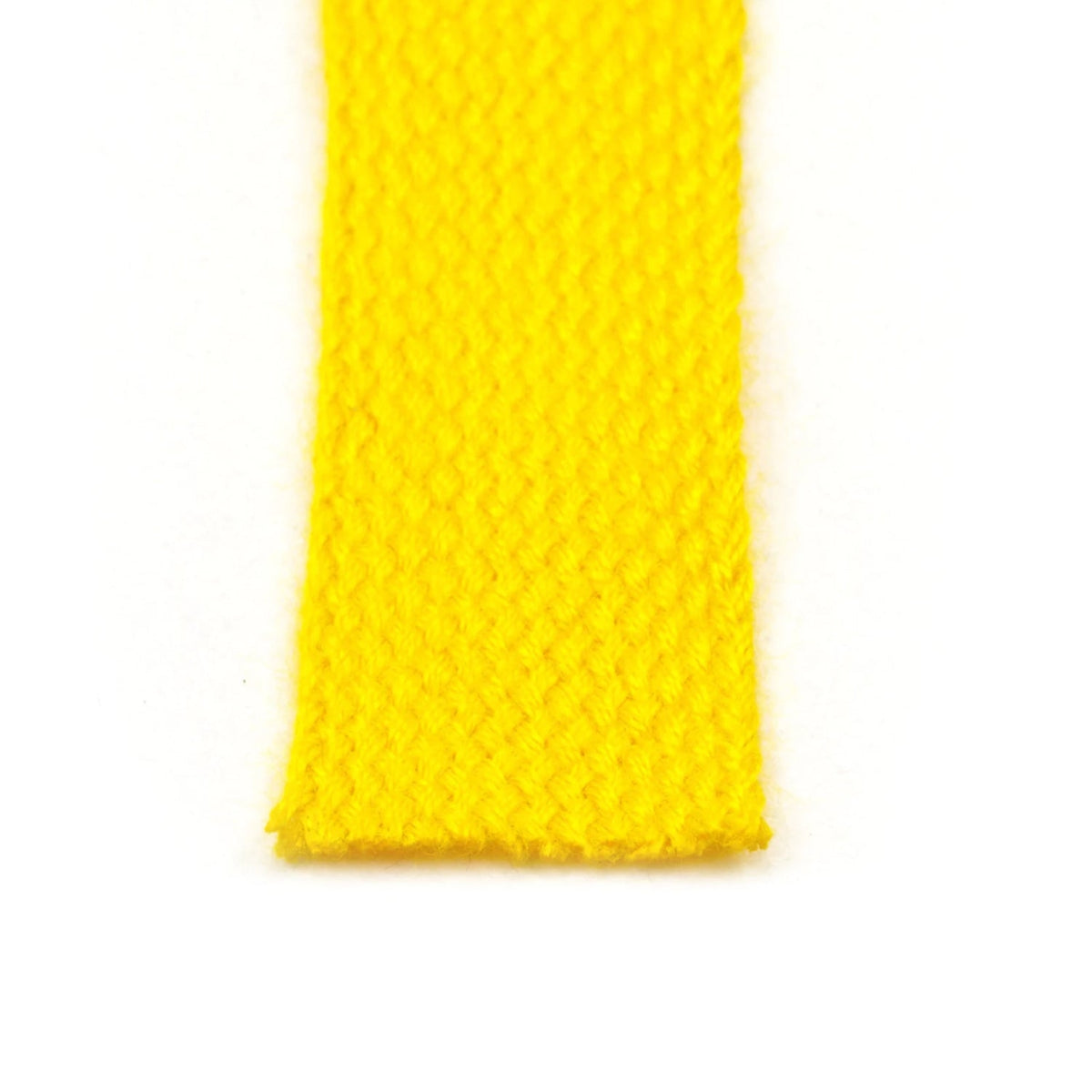 13/16" Sunbrella® Sunflower Yellow Braid Binding Tape Image 2