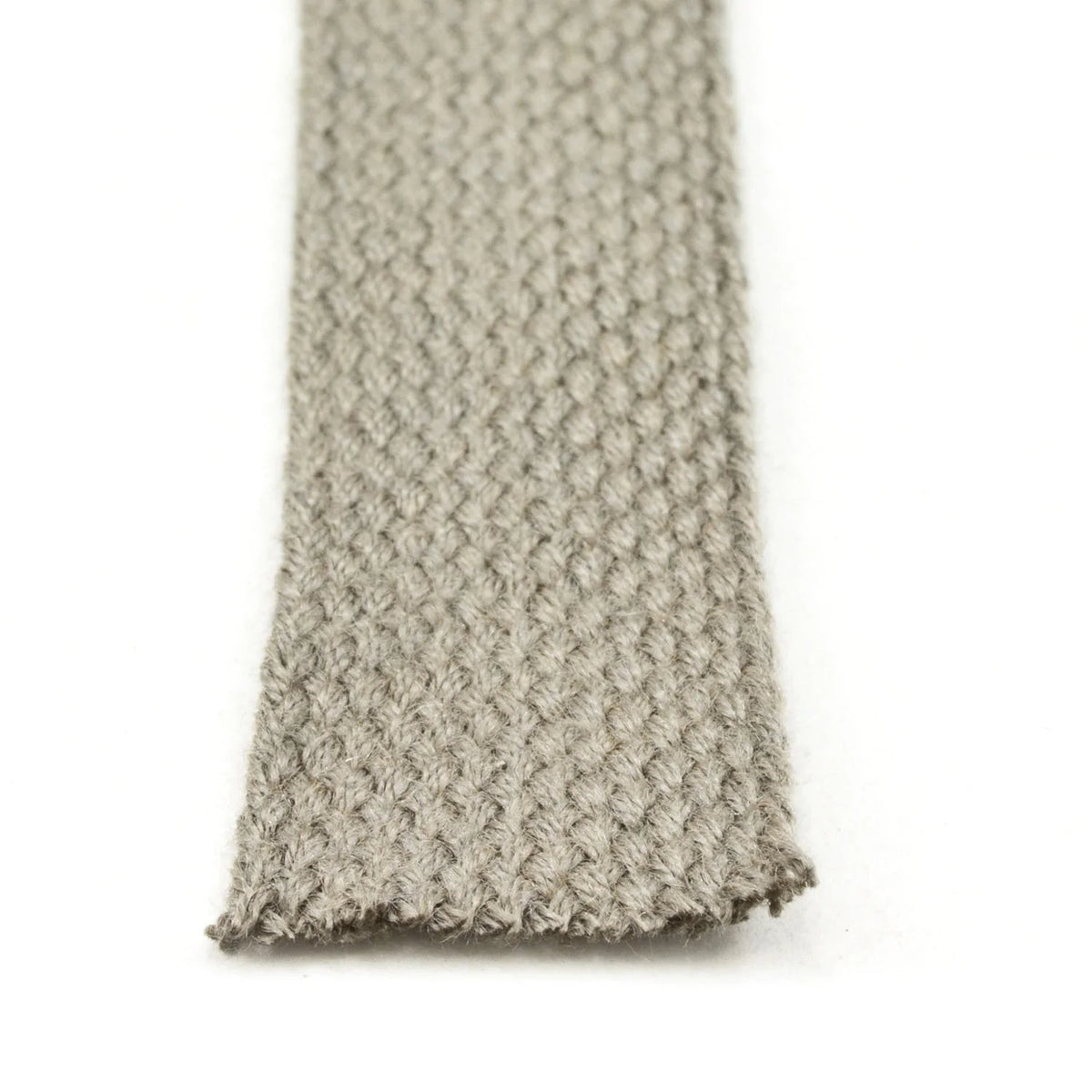 13/16" Sunbrella® Taupe Braid Binding Tape Image 2