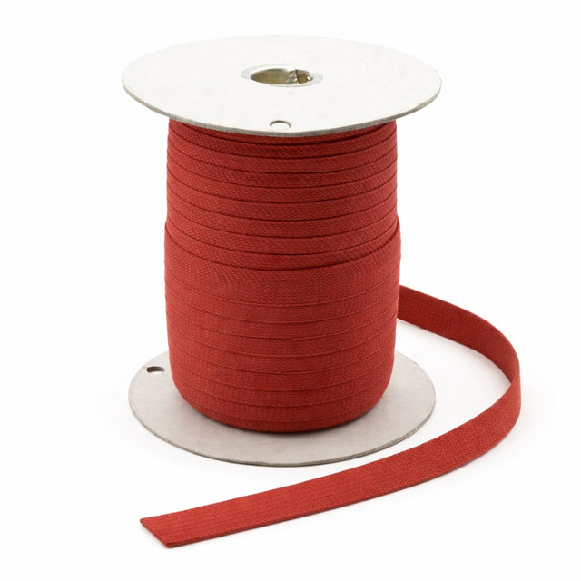 13/16" Sunbrella® Terracotta Braid Binding Tape Image 1