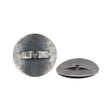 15/16" Upholstery Button Threaded Nail Back Washer Image 1