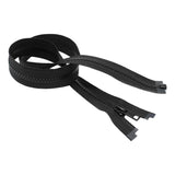 18" Delrin® #5 Open-End Locking Zipper Image 1
