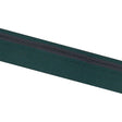 2-1/8" E-Z Lace Supreme Forest Green Slotted Webbing Image 1