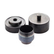 2" (#15) Plain Rim Grommet Die Set for W-1 Hand Press Machine Image 1