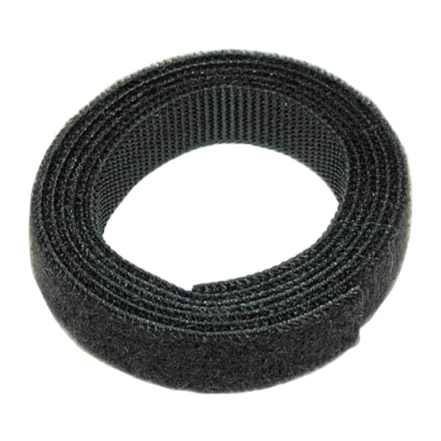 2" Black Economical Hook & Loop Wrap Tape Image 1