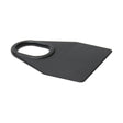 2" Black Nylon Sewable Grommet/Tarp Clip Image 1