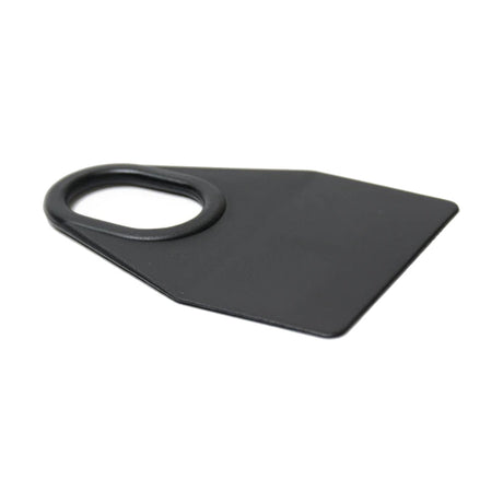 2" Black Nylon Sewable Grommet/Tarp Clip Image 1