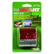 2" RoadSmart DOT-C2 Red/Silver Reflective Tape Image 1