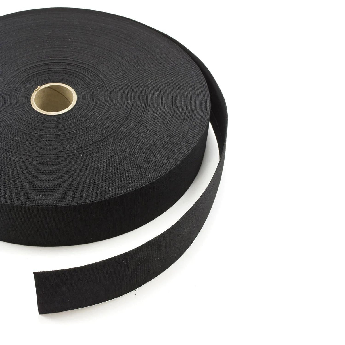 2" Sunbrella® Black Facing/Binding Tape Image 1