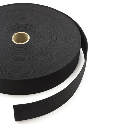 2" Sunbrella® Black Facing/Binding Tape Image 1