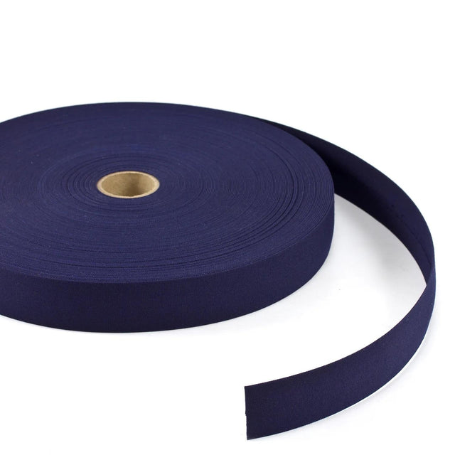 2" Sunbrella® Captain Navy Facing/Binding Tape Image 1