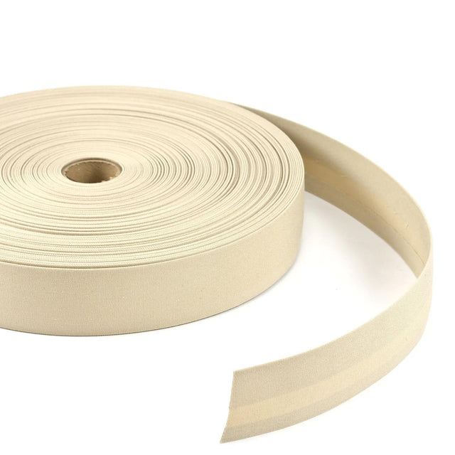 2" Sunbrella® Linen Facing/Binding Tape Image 1