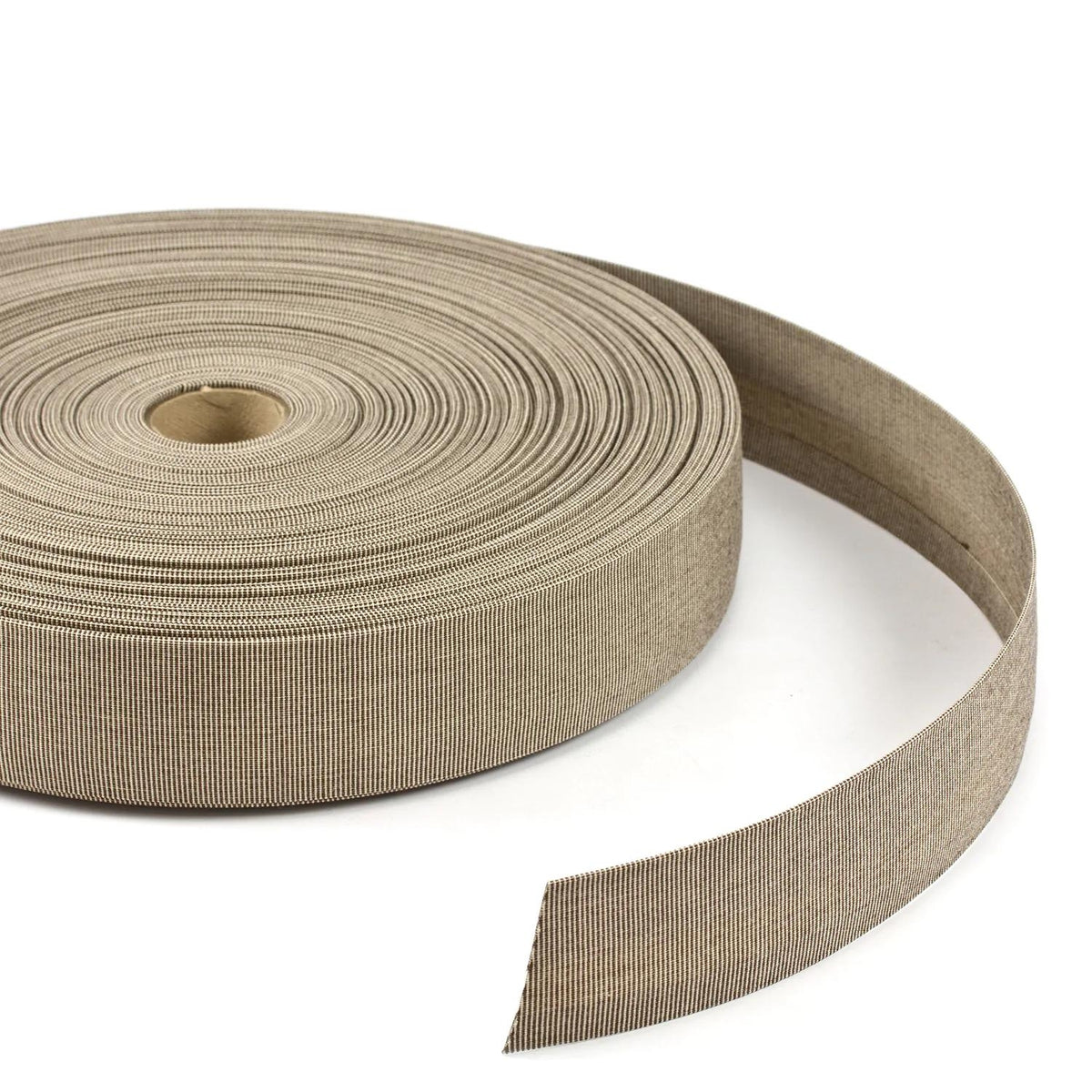 2" Sunbrella® Linen Tweed Facing/Binding Tape Image 1
