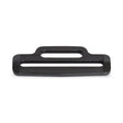 2" to 1" Black Nylon Webbing Reducing Loop Image 1