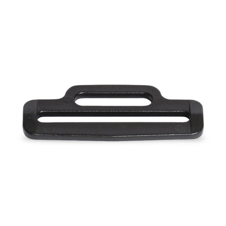 2" to 1" Black Nylon Webbing Reducing Loop Image 1