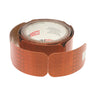 2" x 3-1/2" Rectangular Peel & Stick Road Reflector Tape Image 2
