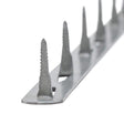 24" Metal Upholstery Tacking Strip Image 1