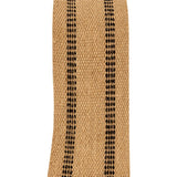 3-1/4" Jute Furniture Webbing Image 3