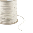 3/16" (#6) Natural Cotton Diamond Braid Cord Image 1