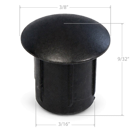 3/16" Plastic Hole Plug Image 2