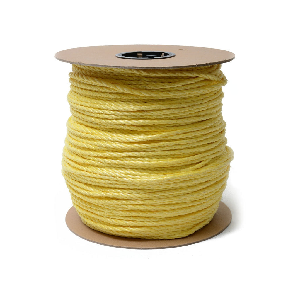 3/16" Polypropylene Rope Image 2