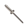 3/16" x 1/2" Stainless Steel Pop/Blind Rivet Image 1