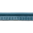 3/16" x 5/16" White Water Azure (333) Upholstery Piping Welt Image 1