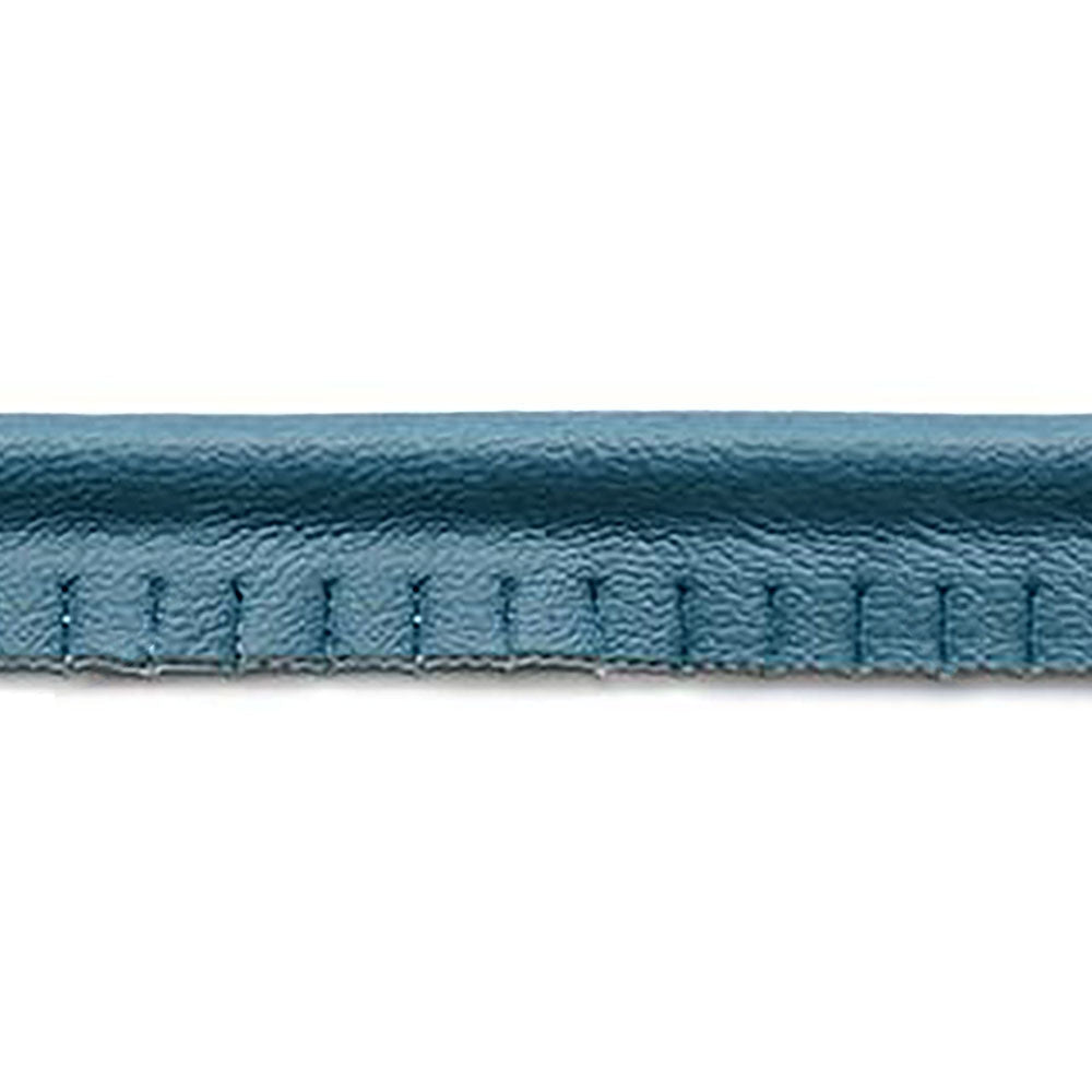 3/16" x 5/16" White Water Azure (333) Upholstery Piping Welt Image 1