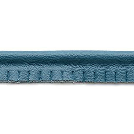 3/16" x 5/16" White Water Azure (333) Upholstery Piping Welt Image 1