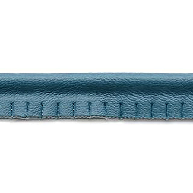 3/16" x 5/16" White Water Azure (333) Upholstery Piping Welt Image 1