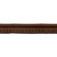 3/16" x 5/16" White Water Brown (087) Upholstery Piping Welt Image 1