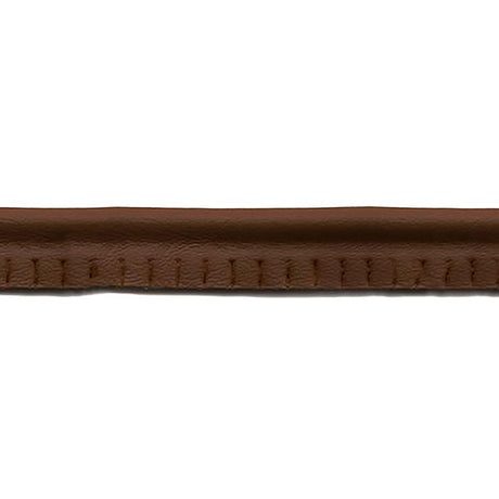 3/16" x 5/16" White Water Brown (087) Upholstery Piping Welt Image 1