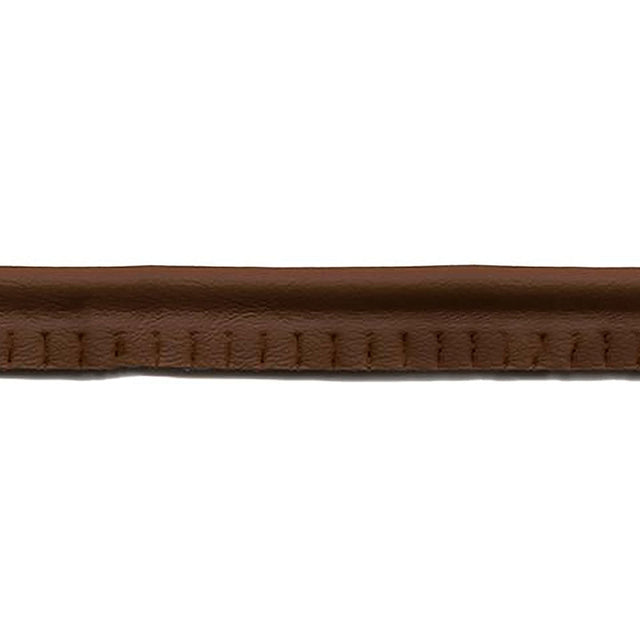 3/16" x 5/16" White Water Brown (087) Upholstery Piping Welt Image 1