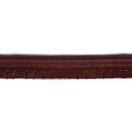3/16" x 5/16" White Water Burgundy (017) Upholstery Piping Welt Image 1