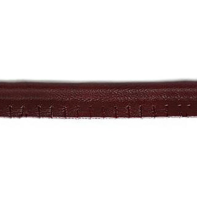 3/16" x 5/16" White Water Burgundy (017) Upholstery Piping Welt Image 1