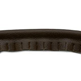 3/16" x 5/16" White Water Chocolate (008) Upholstery Piping Welt Image 1